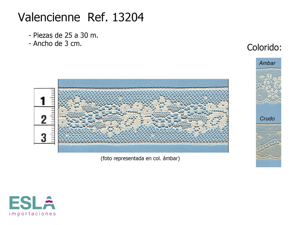 VALENCIENNE 13204