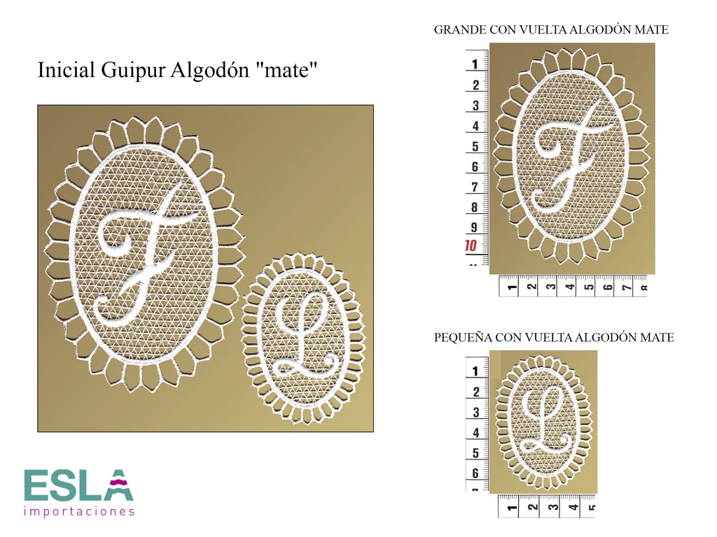 INICIAL GUIPUR CON VUELTA