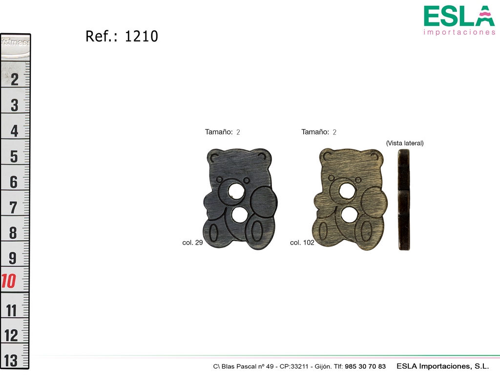 BOTON MADERA 1210