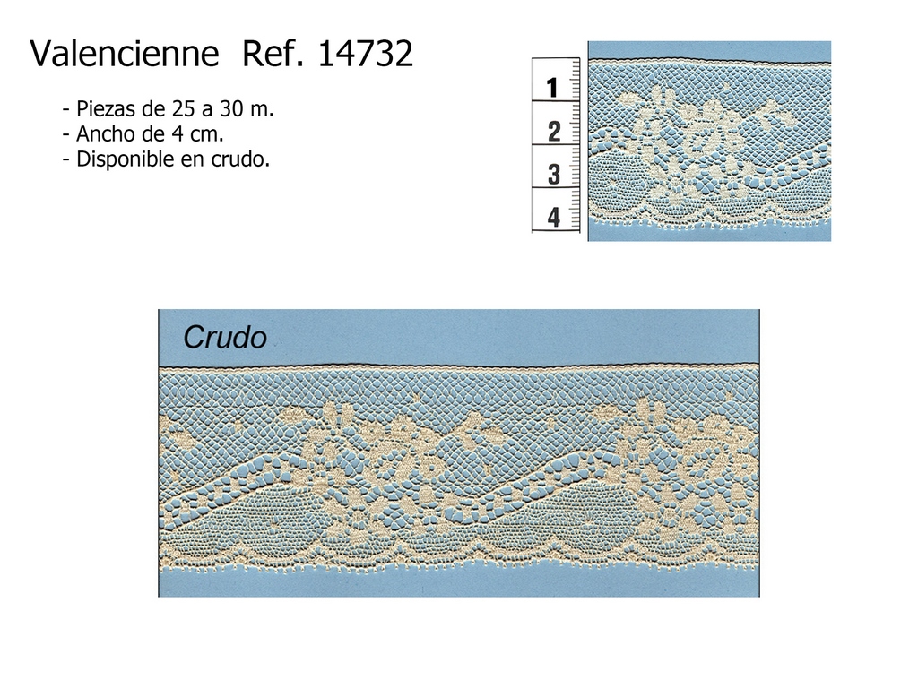 VALENCIENNE 14732