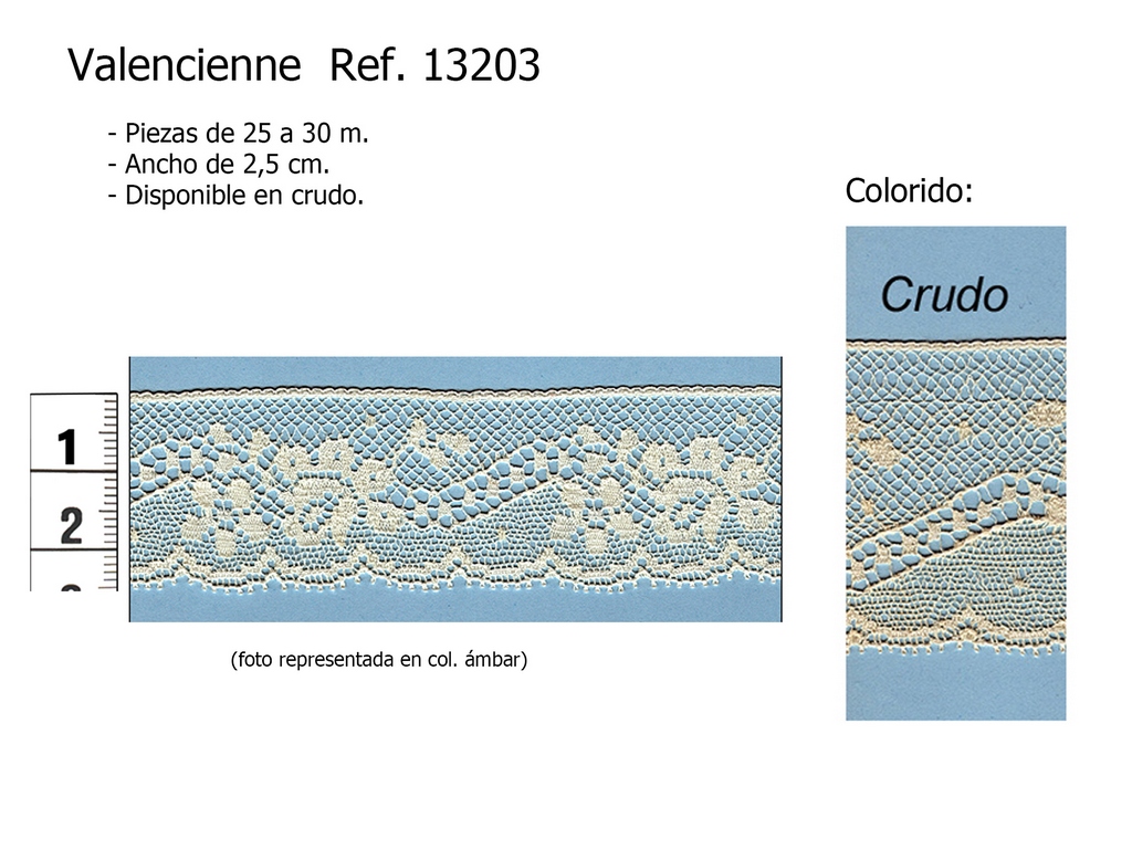 VALENCIENNE 13203