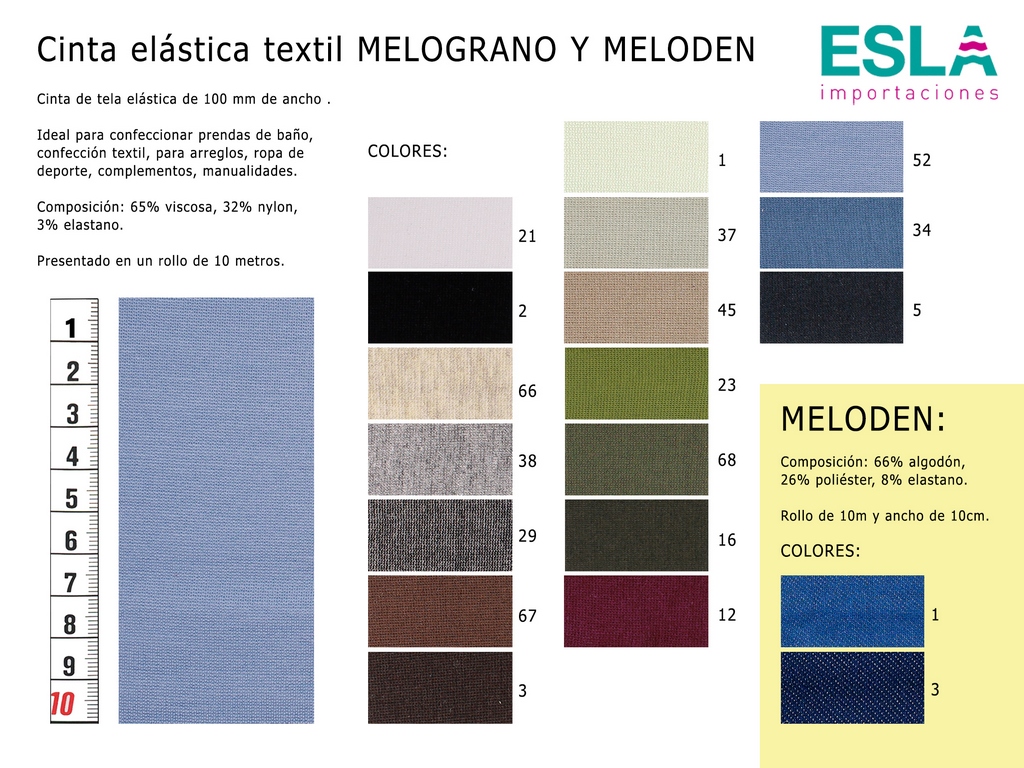 MELOGRANO MELODEN