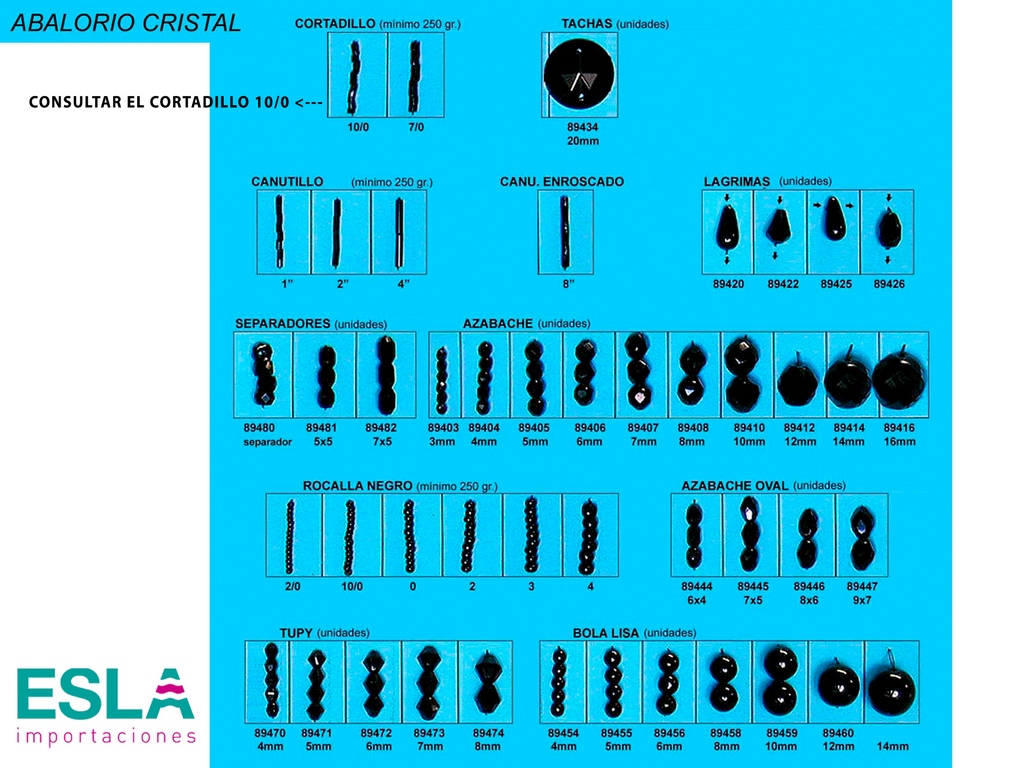 ABALORIO CRISTAL NEGRO JULIO 2026 WEB