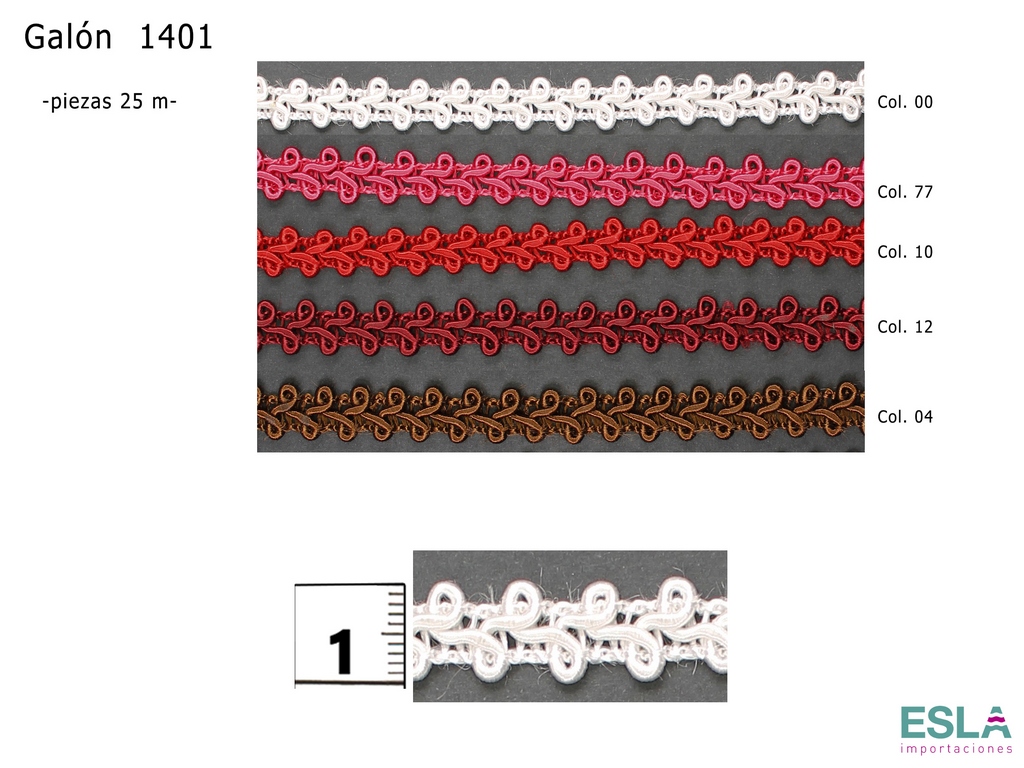 GALON 1401