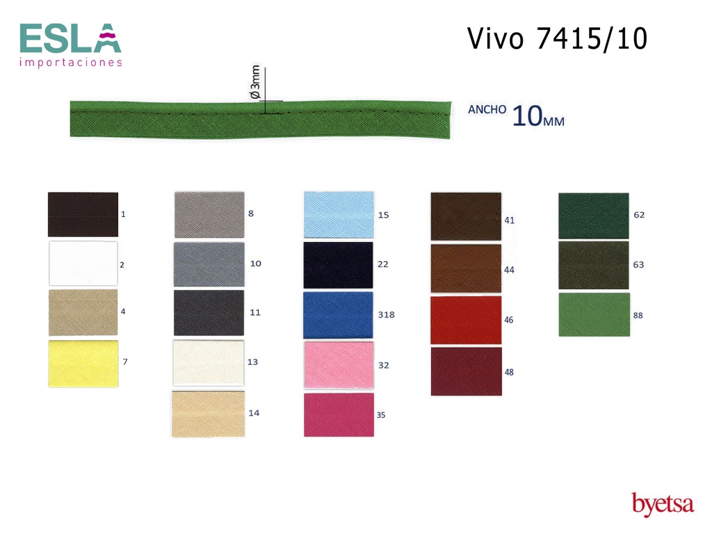 VIVO 7415 10 WEB